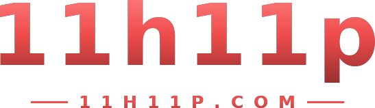 11h11p logo